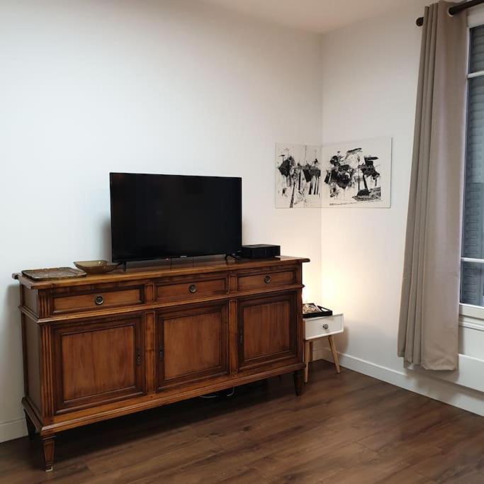 Charming & Practical Near Paris Apartment Gentilly Exterior photo